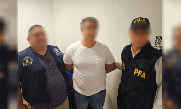 Frustrado robo al banco en San Isidro: extraditaron desde Uruguay a otro de los delincuentes | Información General
