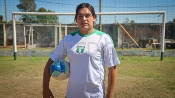 Murió Narela Gómez, la primera futbolista trans de la Liga Santafesina | Deportes