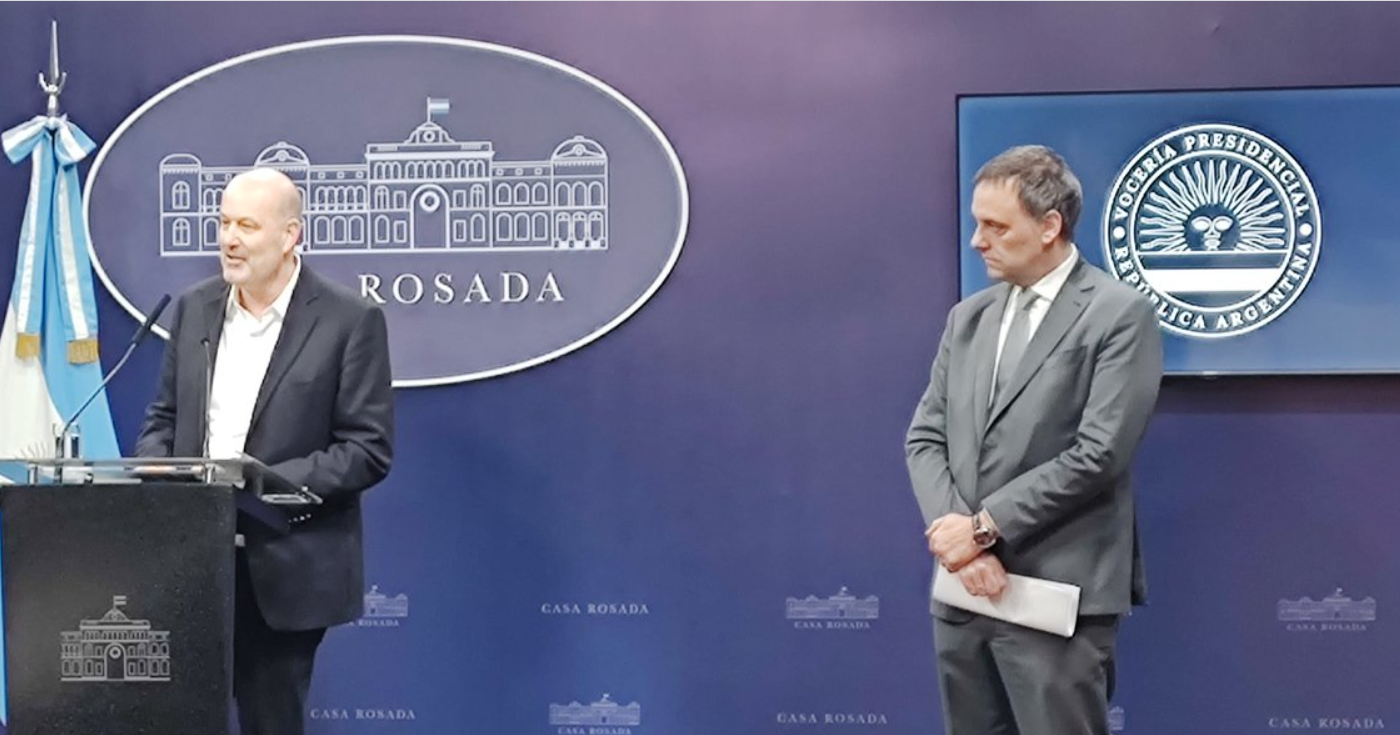 El Gobierno prohibió los cargos hereditarios en el Estado: "Nadie tiene sangre azul" | Política y Economía