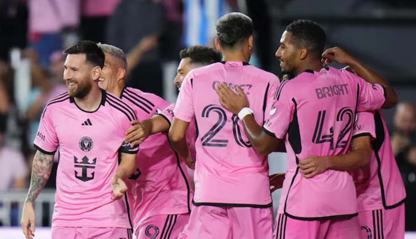 El Inter Miami de Messi ganó el primer duelo ante el Atlanta United por los playoffs de la MLS | Deportes