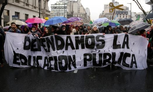 Proponen una tercera Marcha Universitaria Nacional en noviembre | Información General