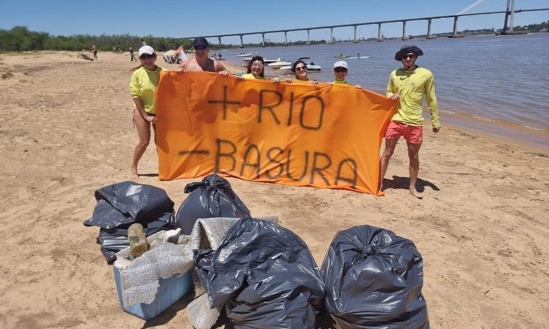 Cuáles fueron las estadísticas de la nueva edición de recolección y clasificación de residuos en Rosario | Rosario y la región