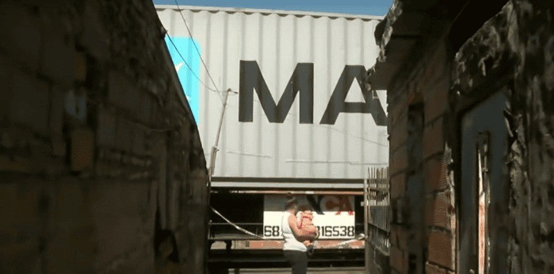 Zona sur: el tren arrolló a un hombre y está grave | Rosario y la región