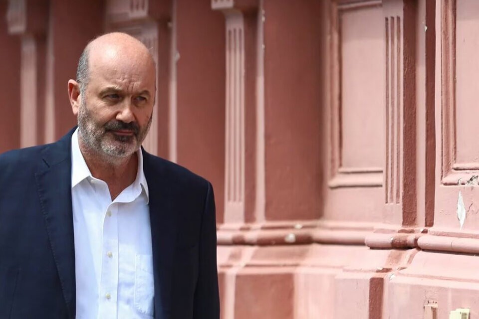 Sturzenegger: "Los gastos que hagan las universidades van a entrar en un sistema de compras públicas" | Política y Economía