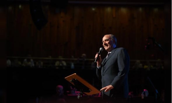 Villarruel y Francos asistieron a la celebración del Día de la Iglesias Evangélicas | Política y Economía