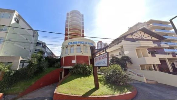 Derrumbe en Villa Gesell: el hotel había sido fundado por croatas | Información General