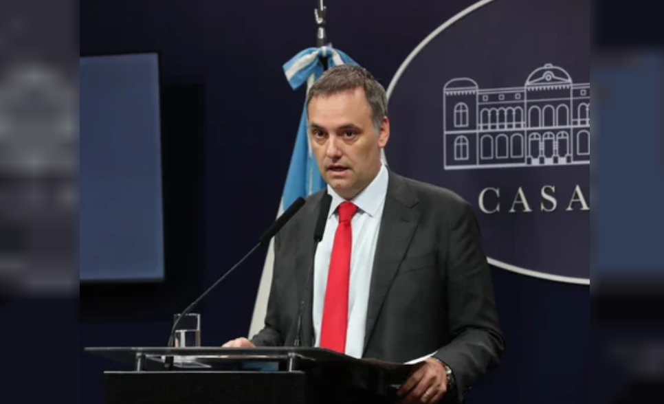 El Gobierno rechazó el paro de transporte: "Paran los privilegiados, los que pueden darse el lujo de parar" | Política y Economía