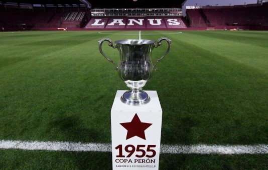 La AFA oficializó un título de Lanús de 1955 y llegó a la séptima estrella de su historia | Deportes