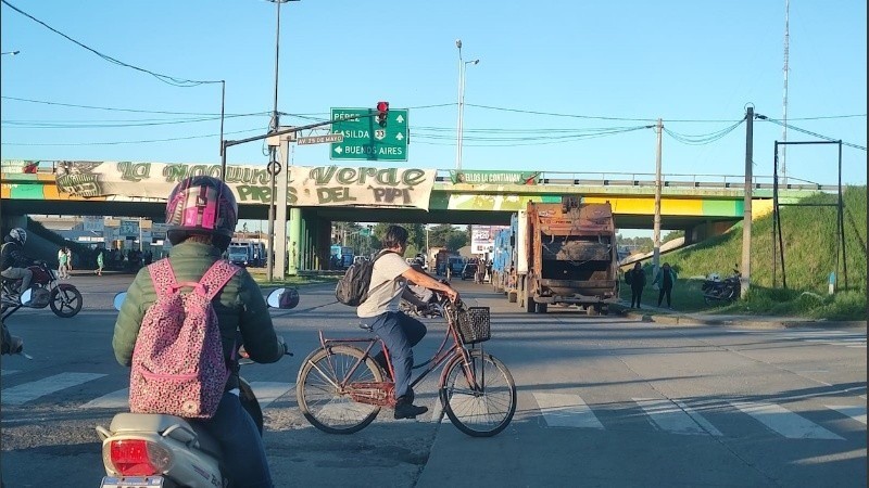 Por el paro de transporte habrá una concentración en Circunvalación y Presidente Perón | Rosario y la región