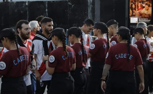 Detuvieron a 12 personas y capturaron a un prófugo durante el partido entre River y Atlético Mineiro | Información General