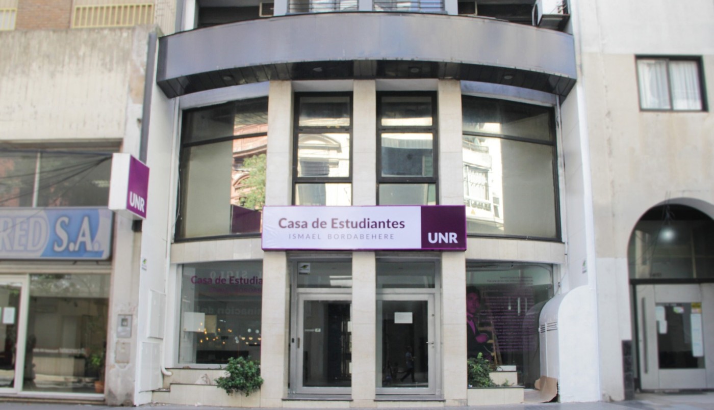Abren las inscripciones para las Residencias Universitarias de la UNR | Rosario y la región