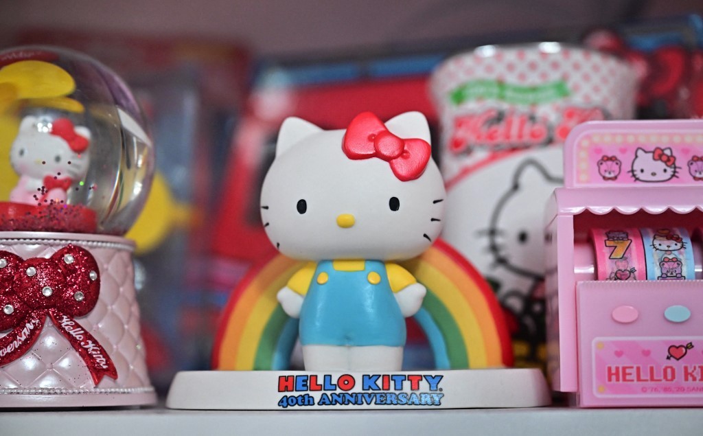 Hello Kitty celebra sus 50 años de existencia | Espectáculos