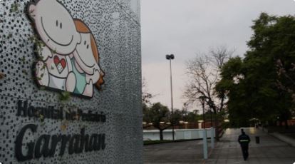 La Fundación Garrahan pinta murales para celebrar los 25 años de su programa de reciclado | Información General