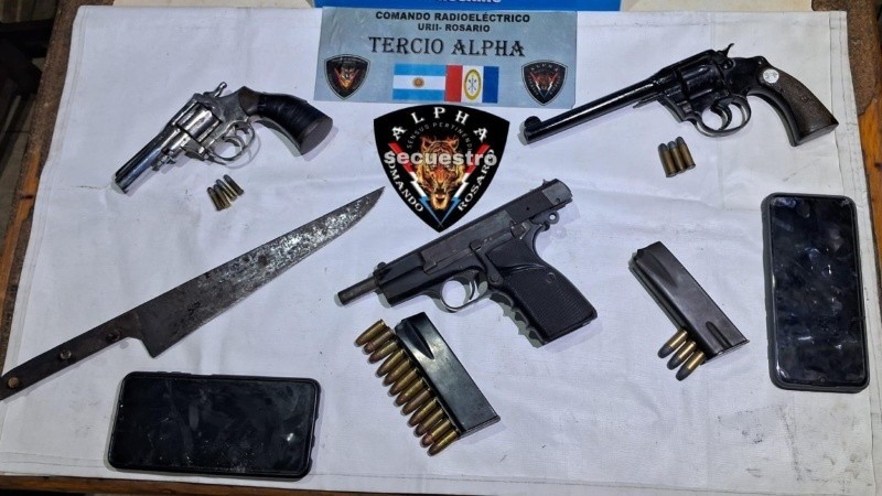 Detuvieron a tres personas por una pelea entre hermanos en el sur de Rosario | Rosario y la región