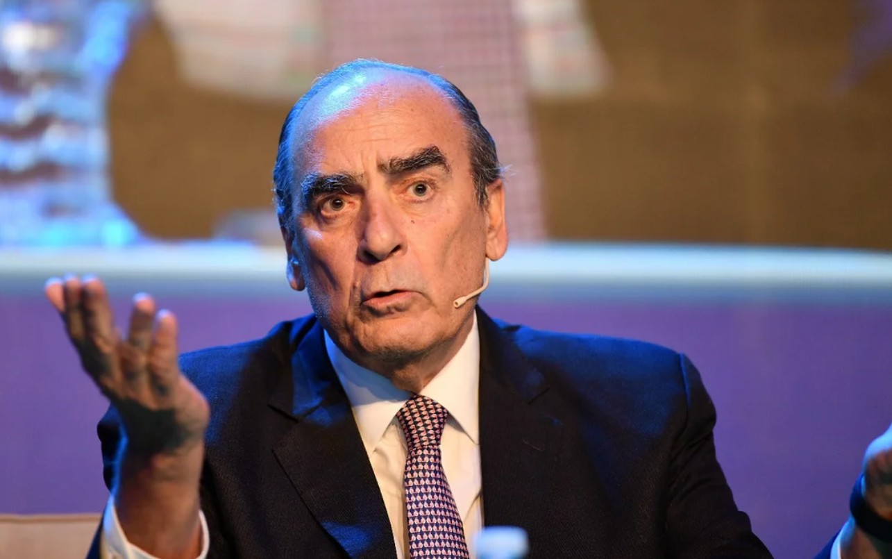 Francos, tras la salida de Mondino: "El Presidente es muy celoso de su posición internacional" | Política y Economía