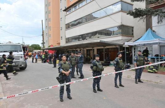 Decretaron duelo por tres días en Villa Gesell por el derrumbe fatal | Información General