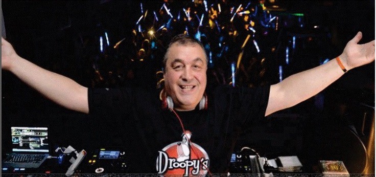 Habrá una placa en memoria de Droopy Faiola en la esquina donde funcionaba Space | Rosario y la región