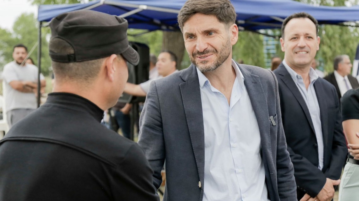 Pullaro: “Este año estamos por debajo de la media a nivel nacional en los índices de violencia” | Rosario y la región