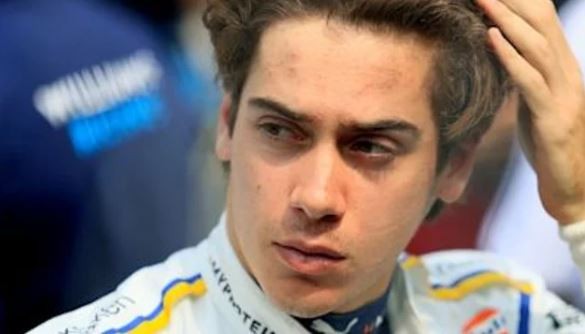 Murió el abuelo de Franco Colapinto en la previa del gran premio de Brasil | Deportes