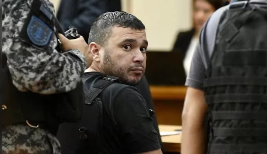 Condenaron a Esteban Alvarado a cinco años de prisión por lavado de activos | Información General