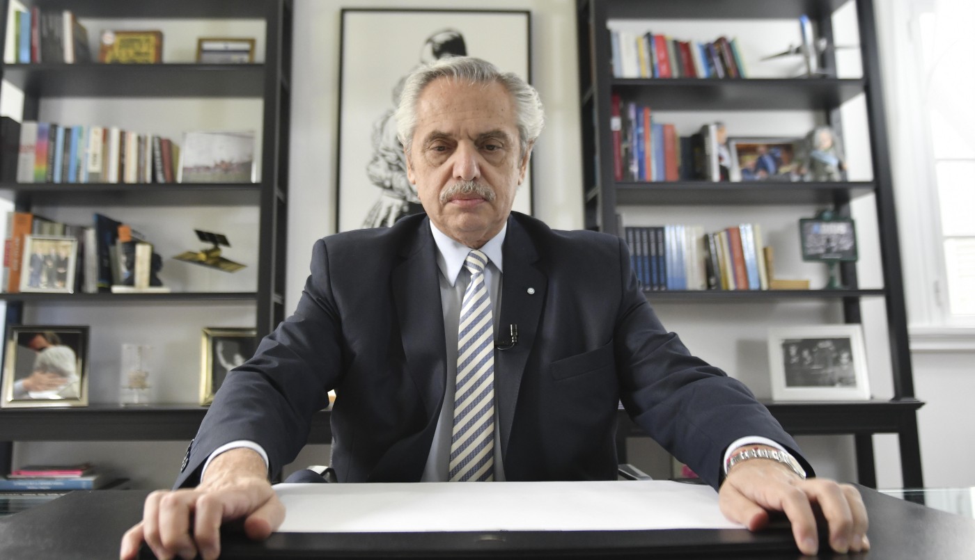 Citaron a Alberto Fernández a declaración indagatoria por la causa de los seguros | Política y Economía