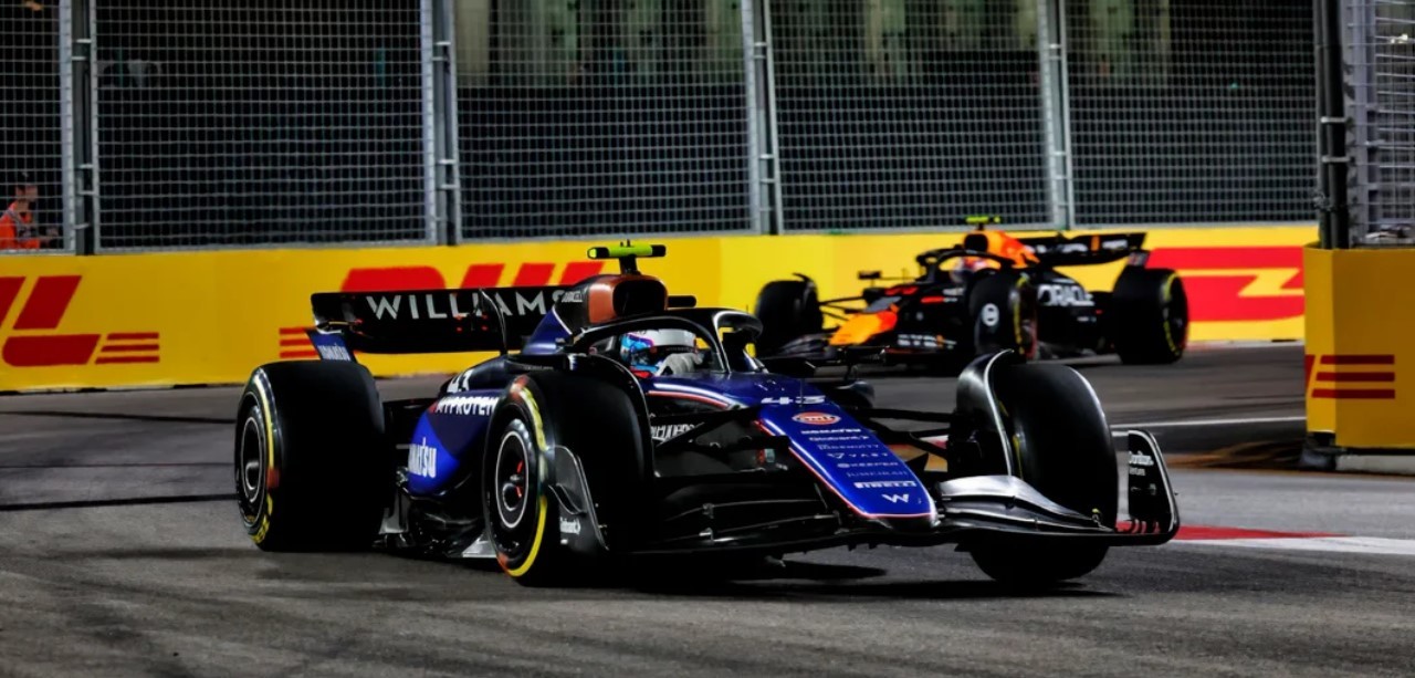 Colapinto tendrá su primer prueba de clasificación en el Gran Premio de Brasil | Deportes