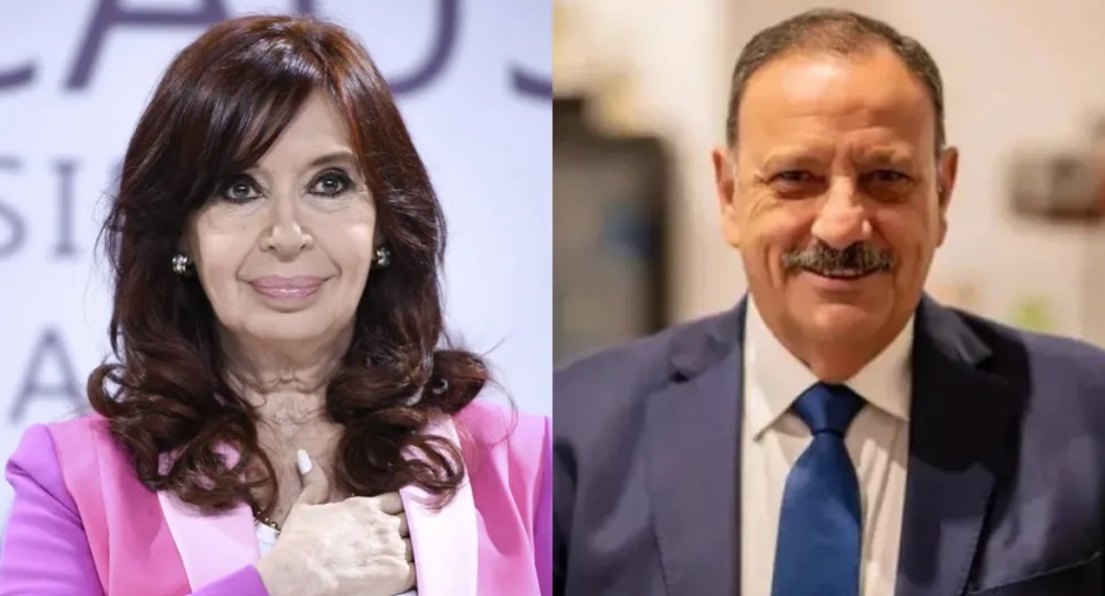 Interna del PJ: Cristina Kirchner convocó a Quintela para reunirse la semana próxima | Política y Economía