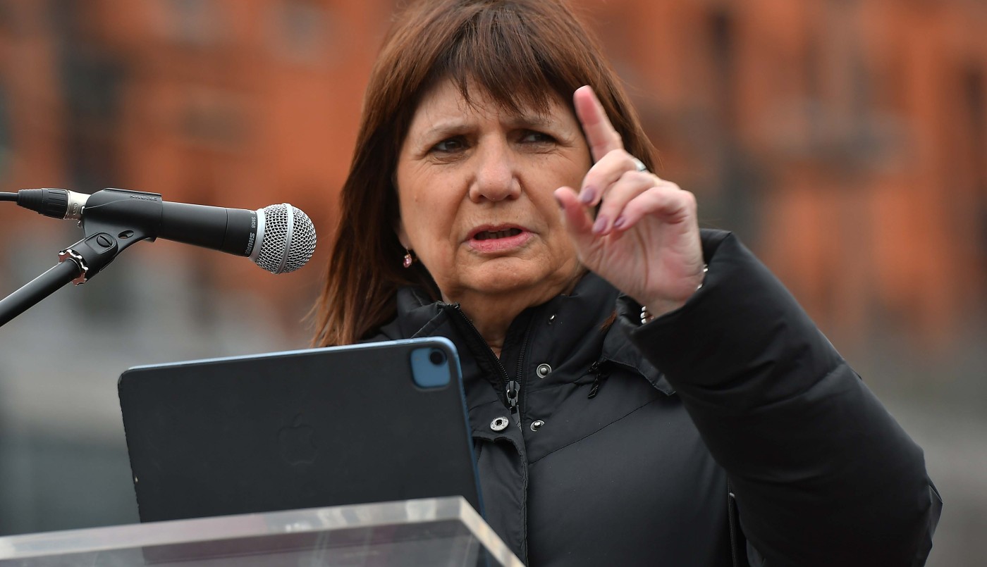 Bullrich presentó una denuncia penal contra Di Zeo: "A mí no me amenaza nadie" | Política y Economía