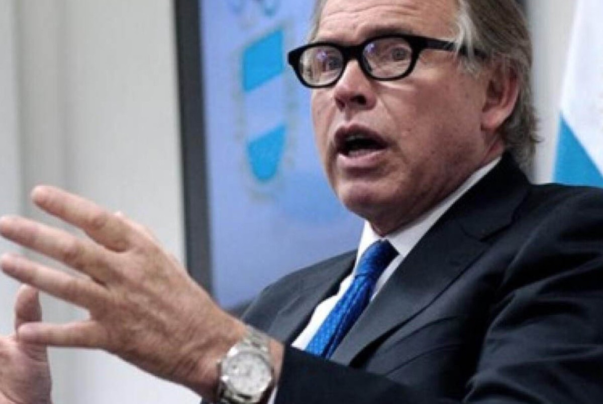 Asume Werthein como canciller | Política y Economía