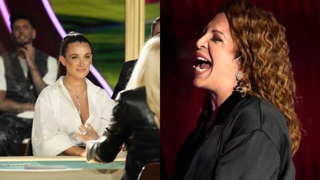 El polémico comentario de Lizy Tagliani a Cami Homs: "Aguante Tini" | Espectáculos