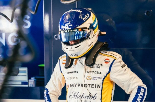 El mensaje de Franco Colapinto tras su accidente en San Pablo: "Finde durísimo, si los hay" | Deportes