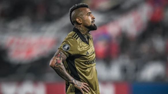 Grave denuncia contra Arturo Vidal en Santiago de Chile | Deportes