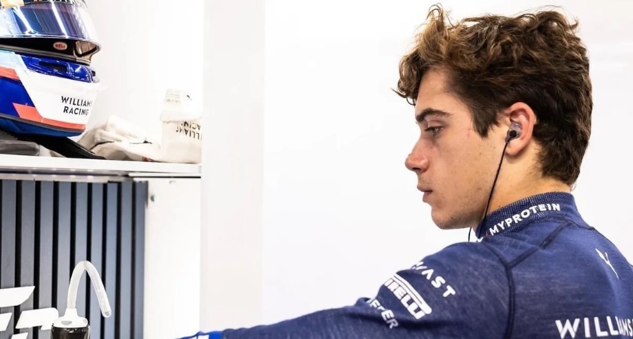 "No hay nada firmado", advirtió la manager de Franco Colapinto | Deportes