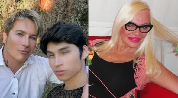 Silvia Süller apuntó contra su hermano Guido y su novio que es 40 años menor: “Busca chicos para pagarles todo” | Espectáculos