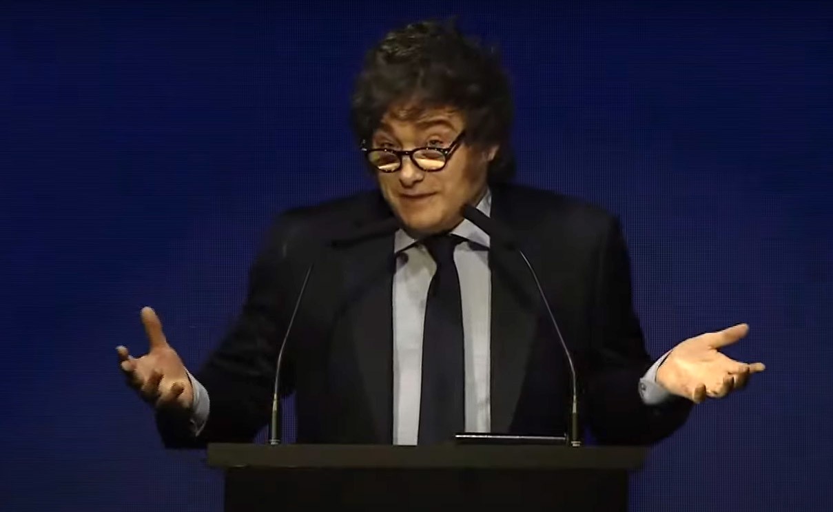 Javier Milei: "La recesión ha terminado y el país ha comenzado a crecer" | Política y Economía