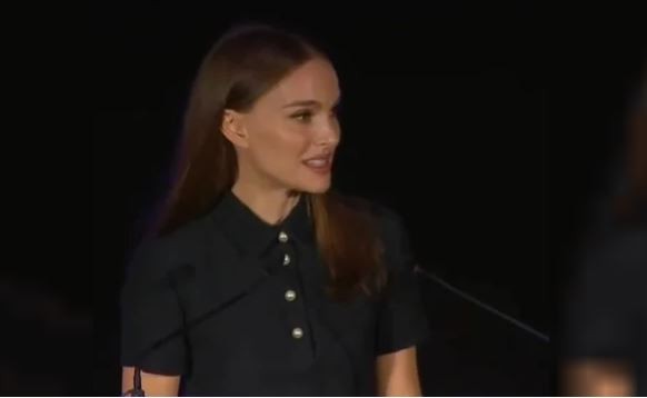 Natalie Portman vio las fotos de su ex marido besándose con otra mujer | Espectáculos