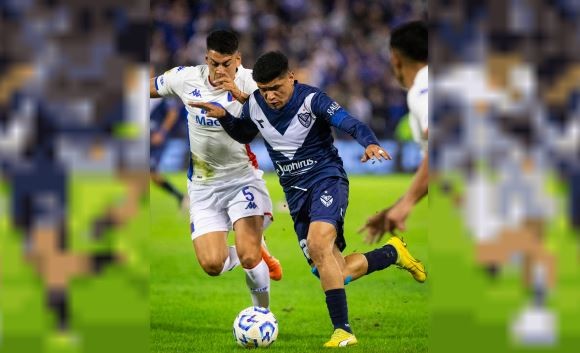 Vélez derrotó a Tigre por 1 a 0 y se reafirma como puntero de la Liga Profesional | Deportes