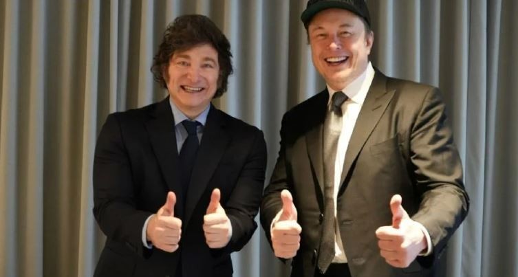 Elon Musk será el Sturzenegger del gobierno de Donald Trump: "Estamos exportando el modelo de la motosierra", dijo Milei | Política y Economía