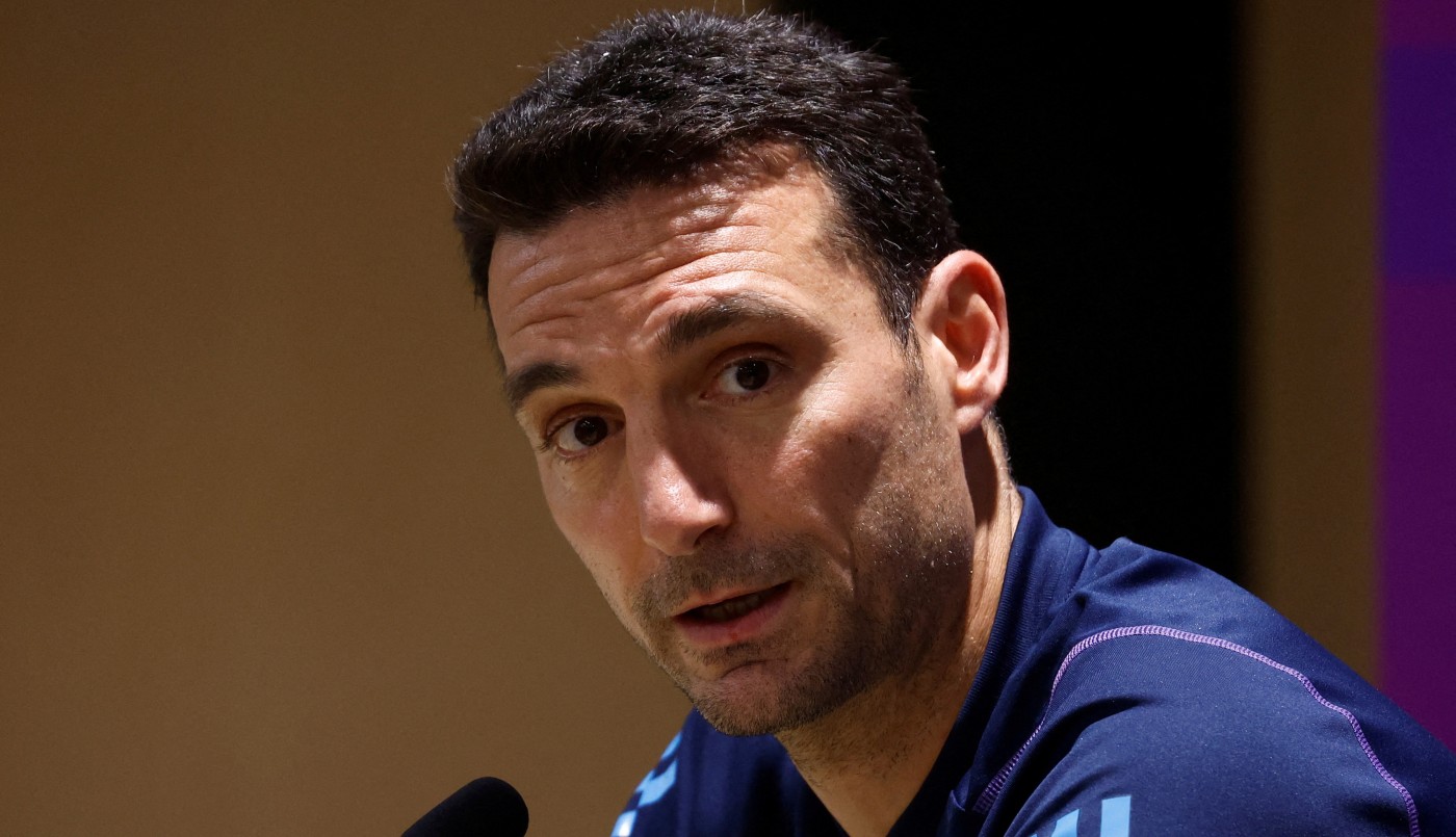 Scaloni y sus dudas sobre la Selección: "Estuve cerca de irme" | Deportes