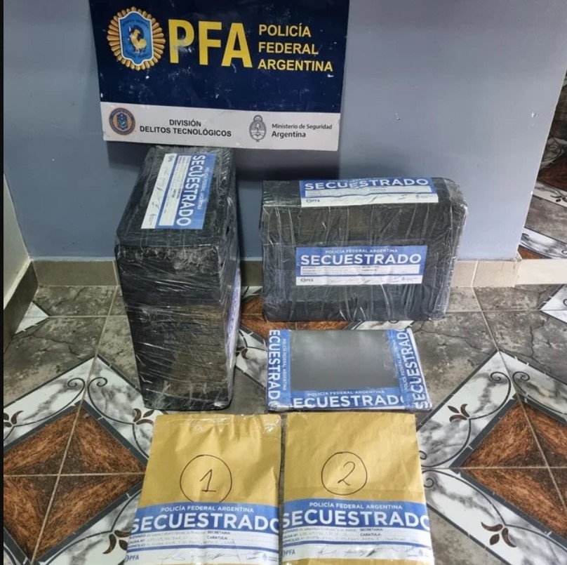 Un megaoperativo desmanteló una Red de Ciberestafadores en la Provincia de Buenos Aires | Información General