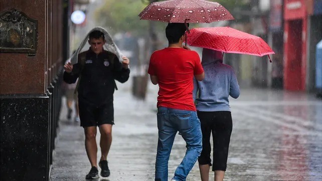 Tiempo en Rosario: la región disfrutará de un lunes fresco y nublado | Rosario y la región