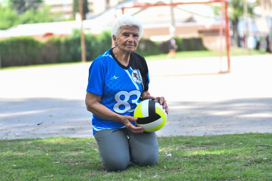 Historia de vida: cuando el poder del deporte impacta en el bienestar de los adultos mayores | Deportes