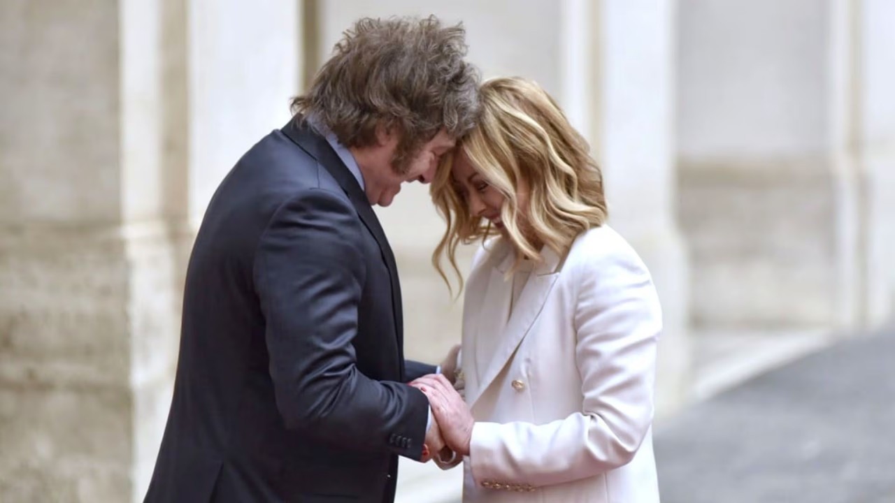 Meloni confirmó que viajará a Buenos Aires para reunirse con Milei | Política y Economía