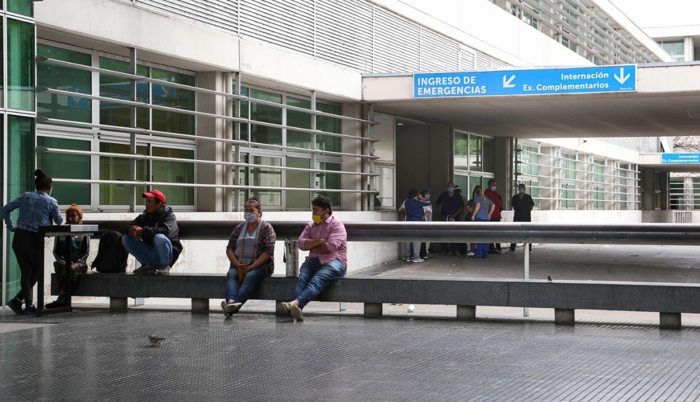 Un hombre quedó en estado crítico después de recibir un disparo en la zona lumbar | Rosario y la región