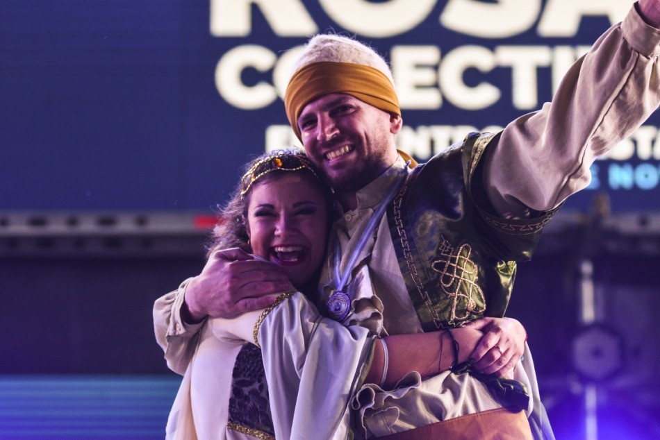 Fiesta de las Colectividades: ¿quiénes son los nuevos embajadores culturales? | Rosario y la región