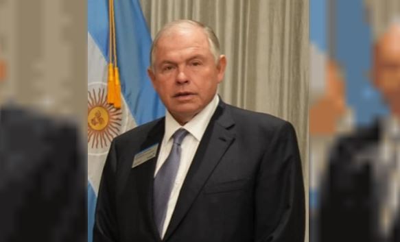 El Gobierno expresó "preocupación" al Reino Unido por "aterrizajes de aeronaves británicas en países vecinos" | Política y Economía