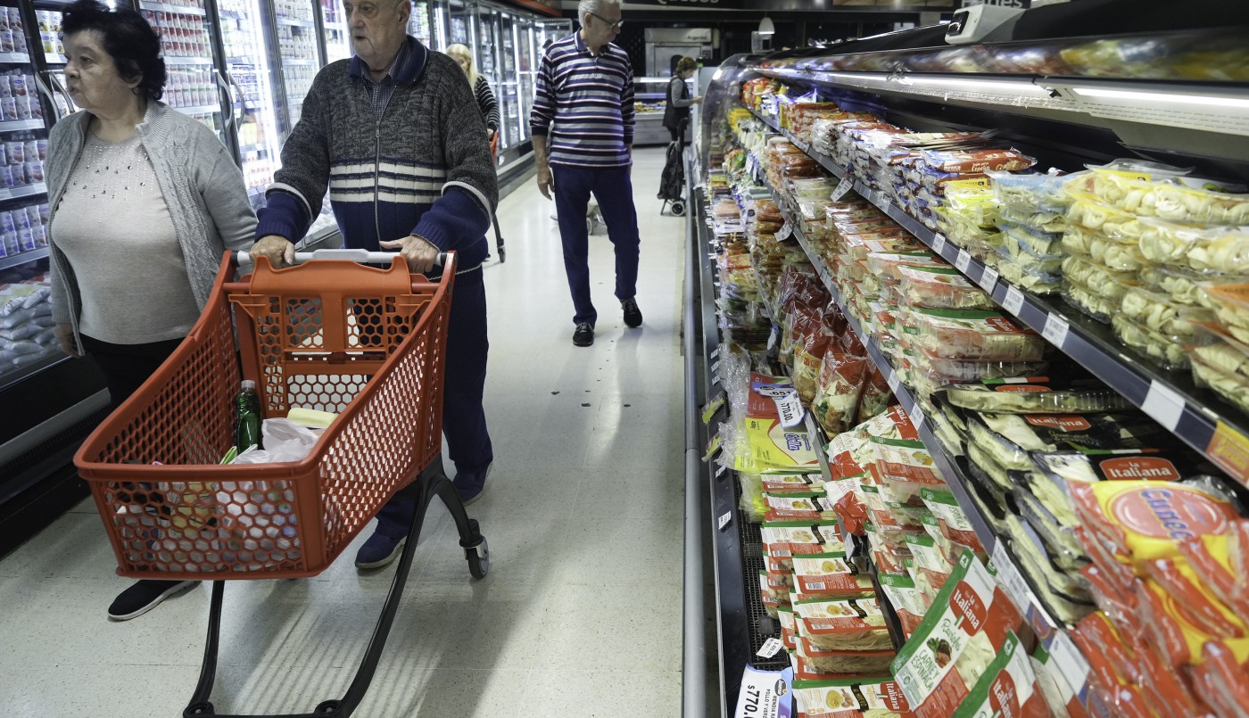 La inflación de octubre fue de 2,7% y acumuló 193% en los últimos doce meses | Política y Economía