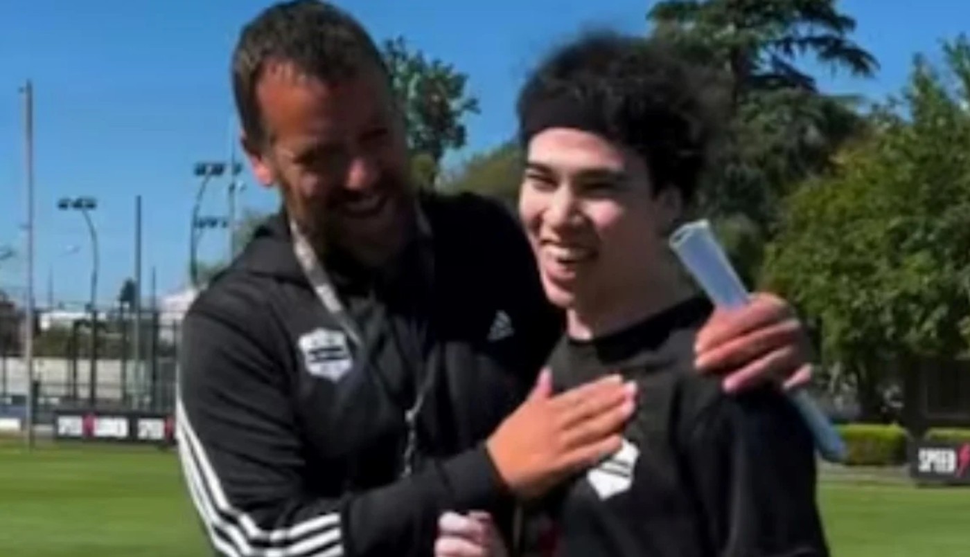 Apuestas ilegales: investigan a Spreen y al DT de Riestra tras su debut en el fútbol profesional | Deportes