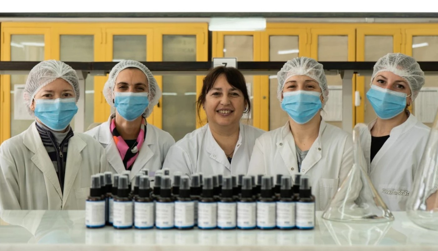 La UBA entregará repelente gratuito de producción propia | Política y Economía