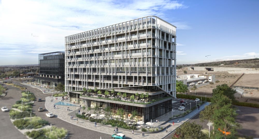 Un ex Puma se convirtió en emprendedor inmobiliario en Mendoza | Política y Economía